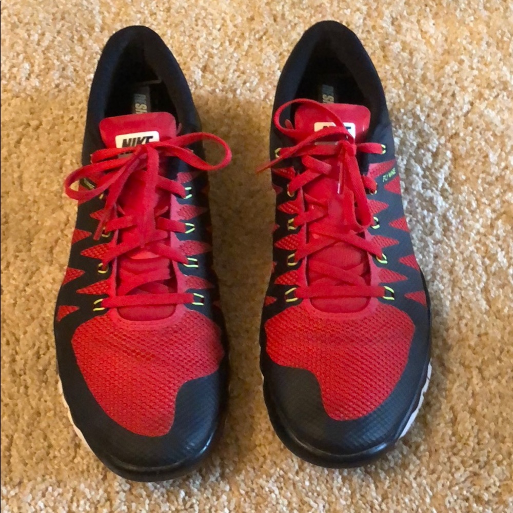 Nike Training Flywire